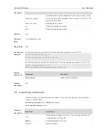 Предварительный просмотр 56 страницы Ruijie RG-S29 Series Command Reference Manual