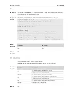 Предварительный просмотр 61 страницы Ruijie RG-S29 Series Command Reference Manual