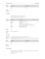 Предварительный просмотр 69 страницы Ruijie RG-S29 Series Command Reference Manual