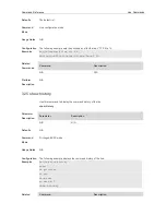 Предварительный просмотр 73 страницы Ruijie RG-S29 Series Command Reference Manual