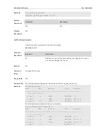 Предварительный просмотр 76 страницы Ruijie RG-S29 Series Command Reference Manual