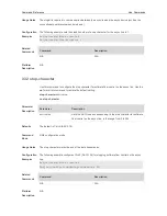 Предварительный просмотр 79 страницы Ruijie RG-S29 Series Command Reference Manual