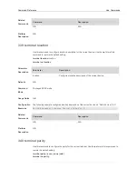 Предварительный просмотр 84 страницы Ruijie RG-S29 Series Command Reference Manual