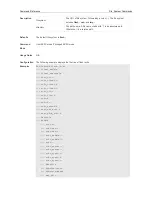 Предварительный просмотр 108 страницы Ruijie RG-S29 Series Command Reference Manual