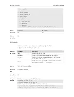 Предварительный просмотр 109 страницы Ruijie RG-S29 Series Command Reference Manual