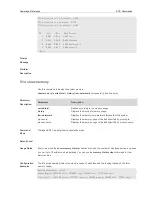 Предварительный просмотр 126 страницы Ruijie RG-S29 Series Command Reference Manual