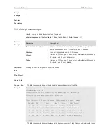 Предварительный просмотр 129 страницы Ruijie RG-S29 Series Command Reference Manual