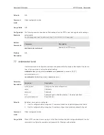 Предварительный просмотр 145 страницы Ruijie RG-S29 Series Command Reference Manual