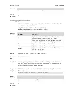 Предварительный просмотр 158 страницы Ruijie RG-S29 Series Command Reference Manual