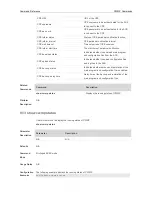 Предварительный просмотр 203 страницы Ruijie RG-S29 Series Command Reference Manual