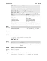 Предварительный просмотр 204 страницы Ruijie RG-S29 Series Command Reference Manual