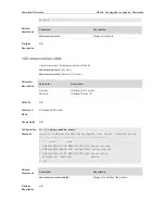 Предварительный просмотр 217 страницы Ruijie RG-S29 Series Command Reference Manual