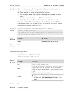 Предварительный просмотр 221 страницы Ruijie RG-S29 Series Command Reference Manual