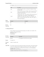 Предварительный просмотр 260 страницы Ruijie RG-S29 Series Command Reference Manual