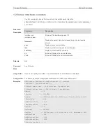 Предварительный просмотр 271 страницы Ruijie RG-S29 Series Command Reference Manual