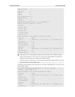 Предварительный просмотр 272 страницы Ruijie RG-S29 Series Command Reference Manual