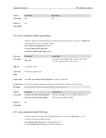 Предварительный просмотр 289 страницы Ruijie RG-S29 Series Command Reference Manual