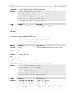 Предварительный просмотр 302 страницы Ruijie RG-S29 Series Command Reference Manual