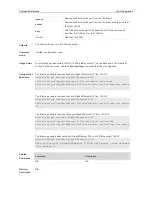 Предварительный просмотр 321 страницы Ruijie RG-S29 Series Command Reference Manual