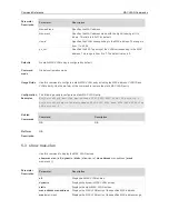 Предварительный просмотр 325 страницы Ruijie RG-S29 Series Command Reference Manual