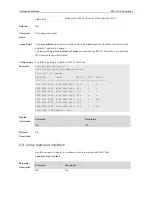 Предварительный просмотр 326 страницы Ruijie RG-S29 Series Command Reference Manual