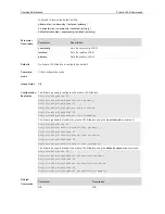 Предварительный просмотр 334 страницы Ruijie RG-S29 Series Command Reference Manual