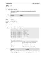 Предварительный просмотр 342 страницы Ruijie RG-S29 Series Command Reference Manual