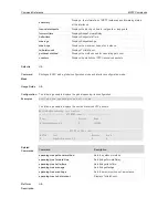 Предварительный просмотр 361 страницы Ruijie RG-S29 Series Command Reference Manual