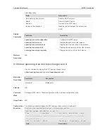 Предварительный просмотр 364 страницы Ruijie RG-S29 Series Command Reference Manual