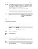 Предварительный просмотр 367 страницы Ruijie RG-S29 Series Command Reference Manual