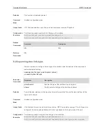 Предварительный просмотр 372 страницы Ruijie RG-S29 Series Command Reference Manual