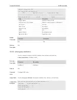 Предварительный просмотр 394 страницы Ruijie RG-S29 Series Command Reference Manual