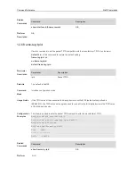 Предварительный просмотр 435 страницы Ruijie RG-S29 Series Command Reference Manual