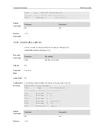 Предварительный просмотр 446 страницы Ruijie RG-S29 Series Command Reference Manual