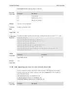 Предварительный просмотр 452 страницы Ruijie RG-S29 Series Command Reference Manual