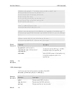 Предварительный просмотр 461 страницы Ruijie RG-S29 Series Command Reference Manual