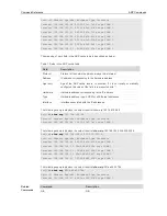 Предварительный просмотр 500 страницы Ruijie RG-S29 Series Command Reference Manual