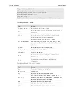 Предварительный просмотр 532 страницы Ruijie RG-S29 Series Command Reference Manual