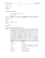 Предварительный просмотр 539 страницы Ruijie RG-S29 Series Command Reference Manual