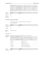 Предварительный просмотр 582 страницы Ruijie RG-S29 Series Command Reference Manual