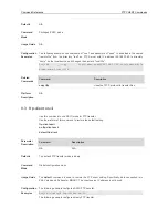 Предварительный просмотр 609 страницы Ruijie RG-S29 Series Command Reference Manual