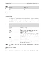 Предварительный просмотр 617 страницы Ruijie RG-S29 Series Command Reference Manual