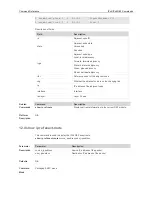 Предварительный просмотр 644 страницы Ruijie RG-S29 Series Command Reference Manual