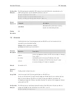 Предварительный просмотр 659 страницы Ruijie RG-S29 Series Command Reference Manual