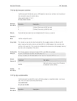 Предварительный просмотр 669 страницы Ruijie RG-S29 Series Command Reference Manual