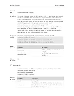 Предварительный просмотр 698 страницы Ruijie RG-S29 Series Command Reference Manual