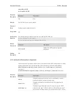 Предварительный просмотр 705 страницы Ruijie RG-S29 Series Command Reference Manual