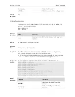 Предварительный просмотр 707 страницы Ruijie RG-S29 Series Command Reference Manual