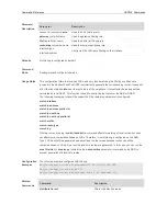 Предварительный просмотр 710 страницы Ruijie RG-S29 Series Command Reference Manual