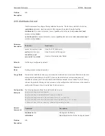 Предварительный просмотр 711 страницы Ruijie RG-S29 Series Command Reference Manual